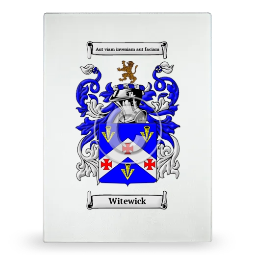 Witewick Glass Cutting Board