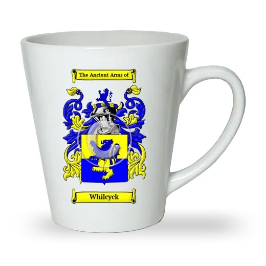 Whilcyck Latte Mug