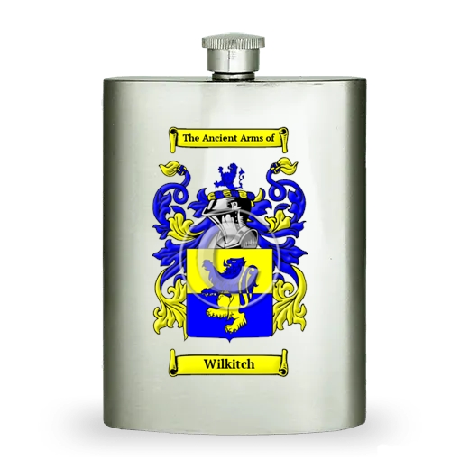 Wilkitch Stainless Steel Hip Flask