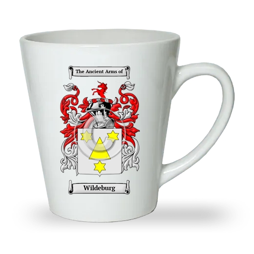 Wildeburg Latte Mug