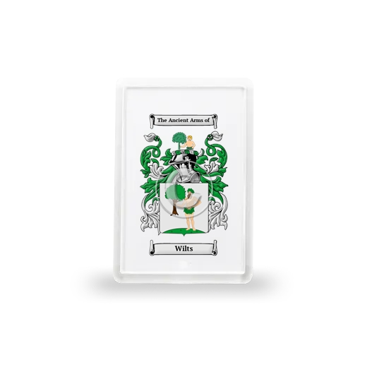 Wilts Coat of Arms Magnet