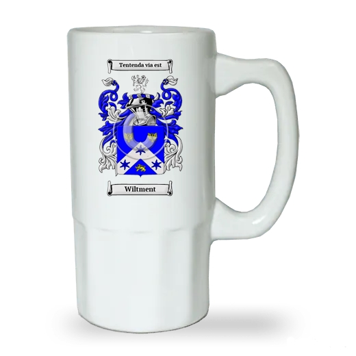 Wiltment Ceramic Beer Stein