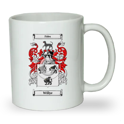 Willye Classic Coffee Mug