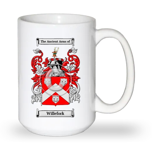 Willefork Large Classic Mug