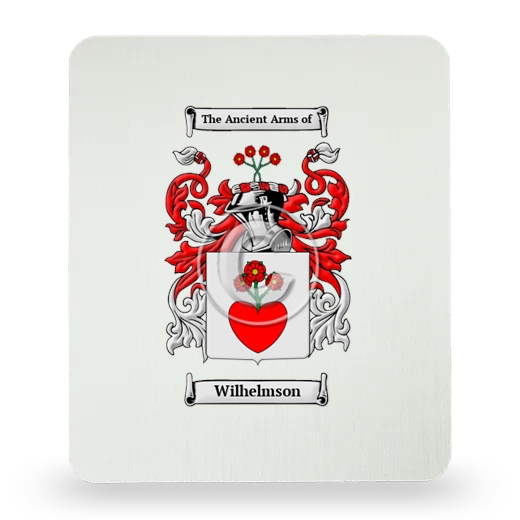 Wilhelmson Mouse Pad