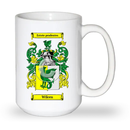 Wilcen Large Classic Mug