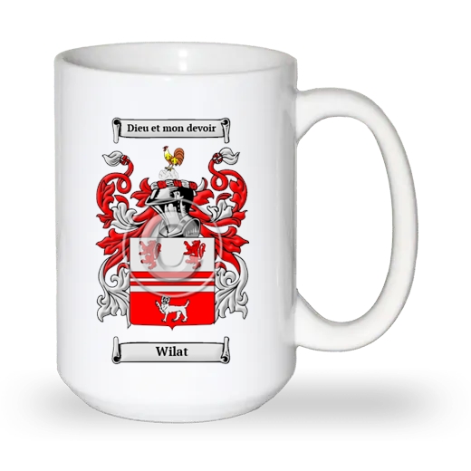 Wilat Large Classic Mug