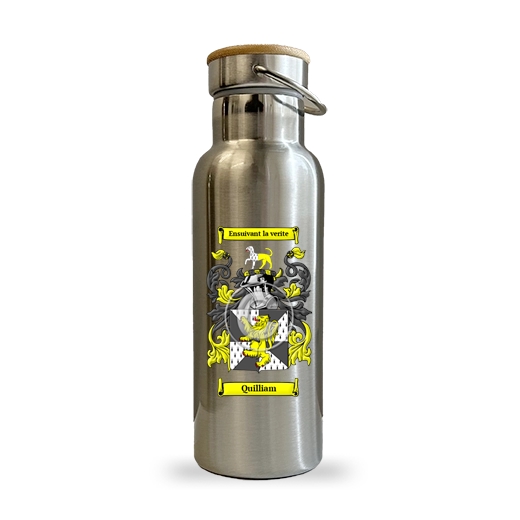 Quilliam Deluxe Water Bottle