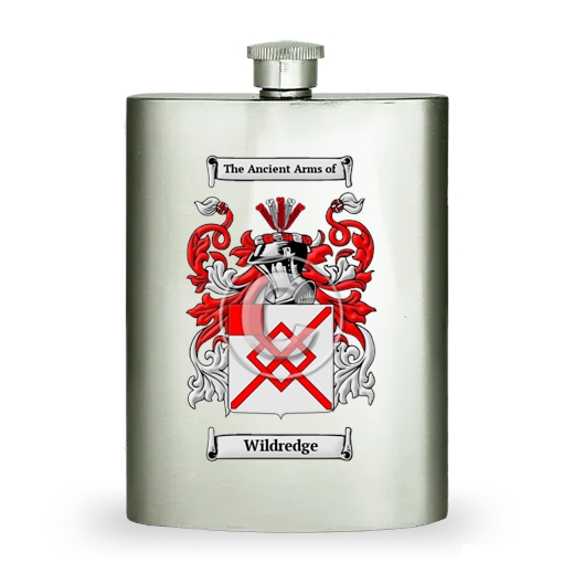 Wildredge Stainless Steel Hip Flask