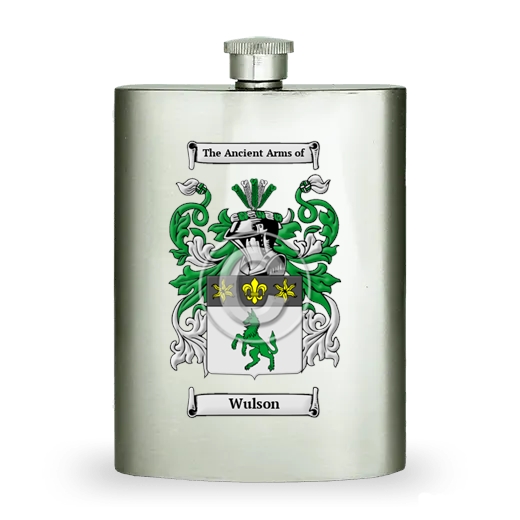 Wulson Stainless Steel Hip Flask