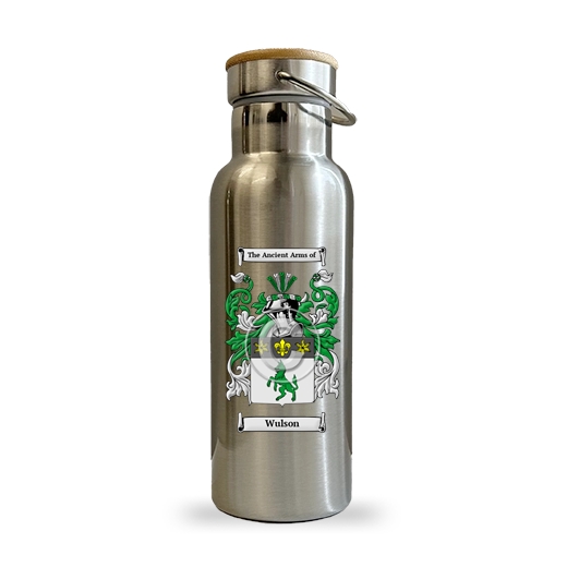 Wulson Deluxe Water Bottle