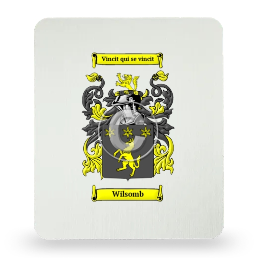 Wilsomb Mouse Pad