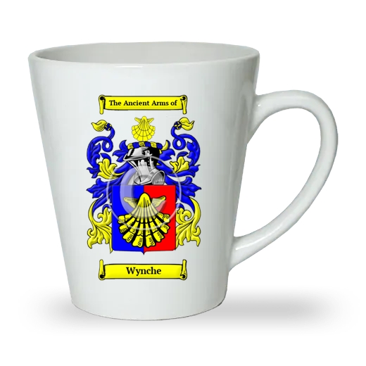 Wynche Latte Mug