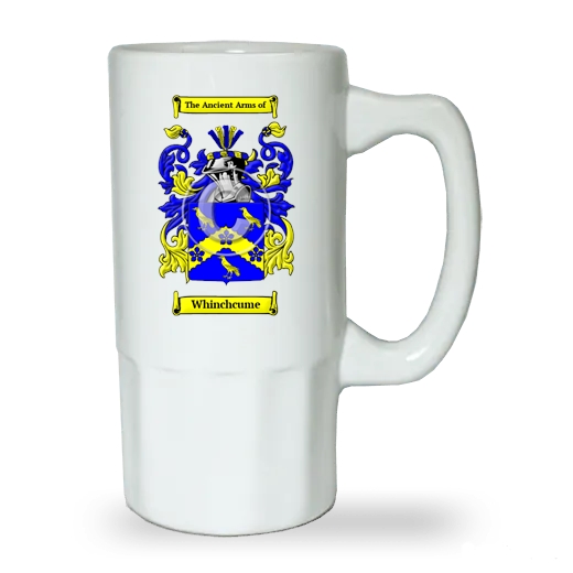 Whinchcume Ceramic Beer Stein