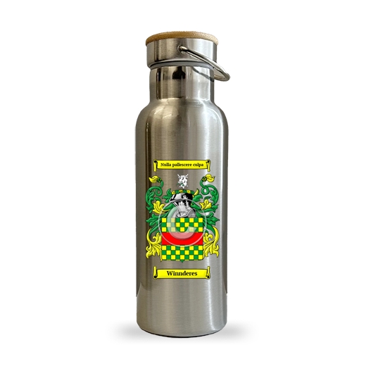 Winnderes Deluxe Water Bottle