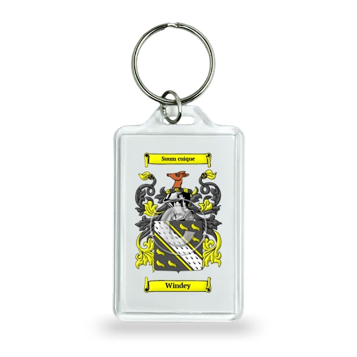 Windey Keychain