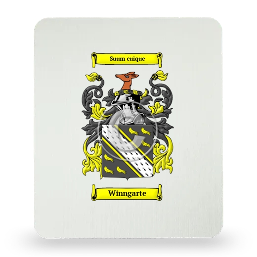 Winngarte Mouse Pad