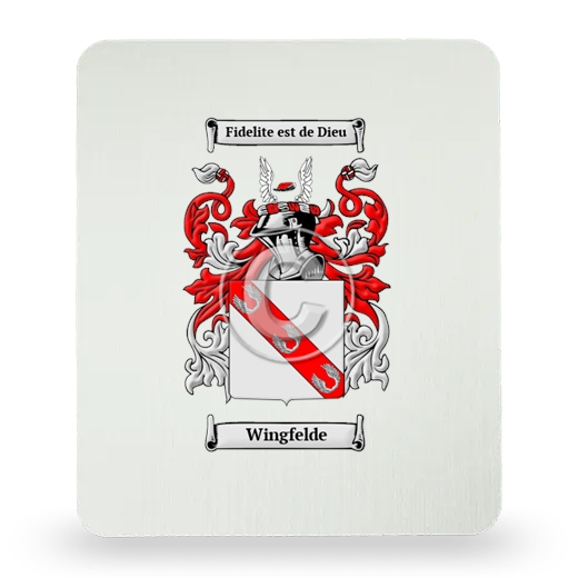 Wingfelde Mouse Pad