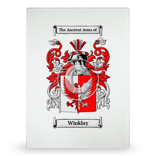 Winklay Glass Cutting Board