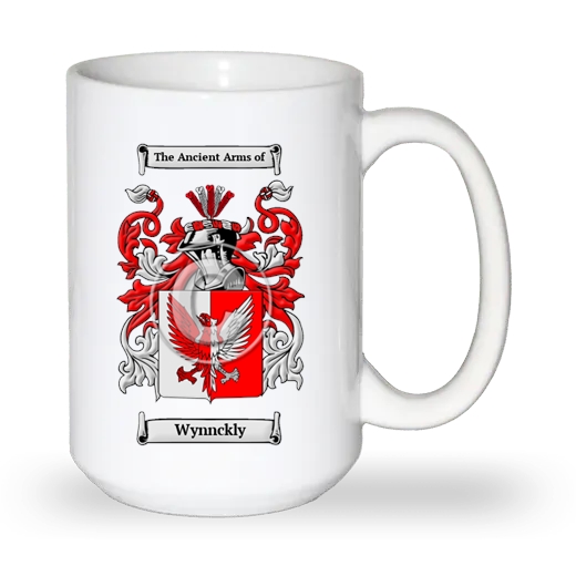 Wynnckly Large Classic Mug