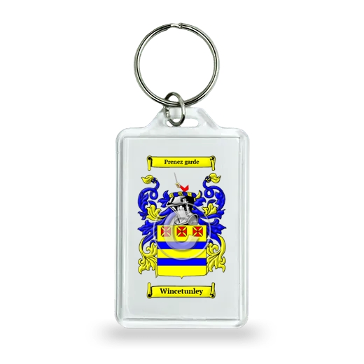 Wincetunley Keychain