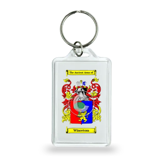 Wincetom Keychain