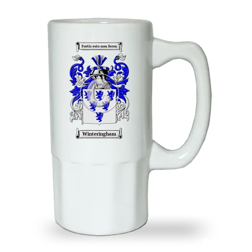 Winteringham Ceramic Beer Stein