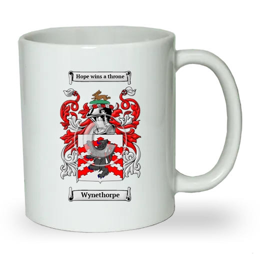 Wynethorpe Classic Coffee Mug