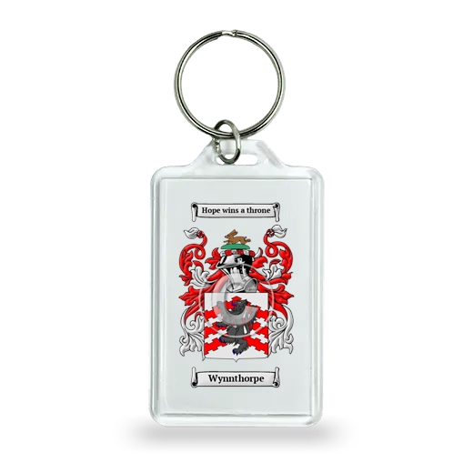 Wynnthorpe Keychain