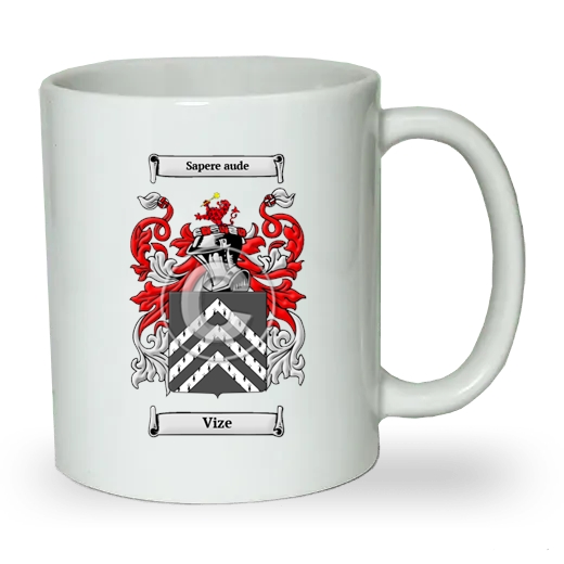 Vize Classic Coffee Mug