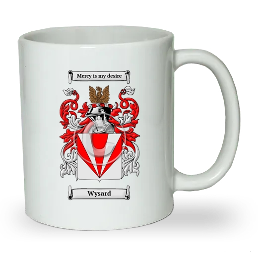 Wysard Classic Coffee Mug