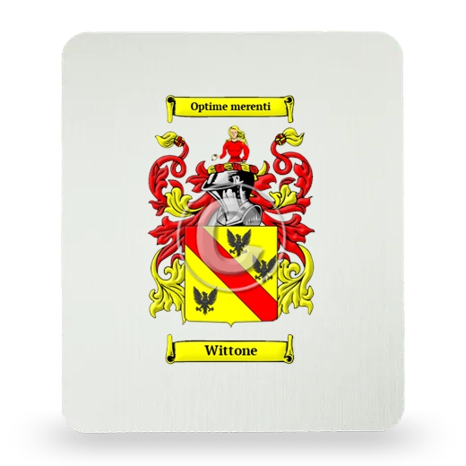 Wittone Mouse Pad