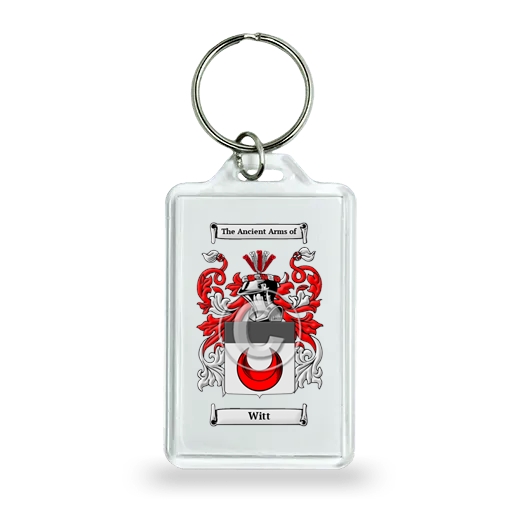 Witt Keychain