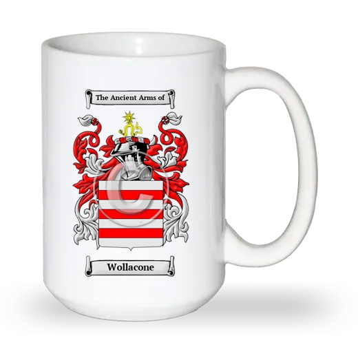 Wollacone Large Classic Mug