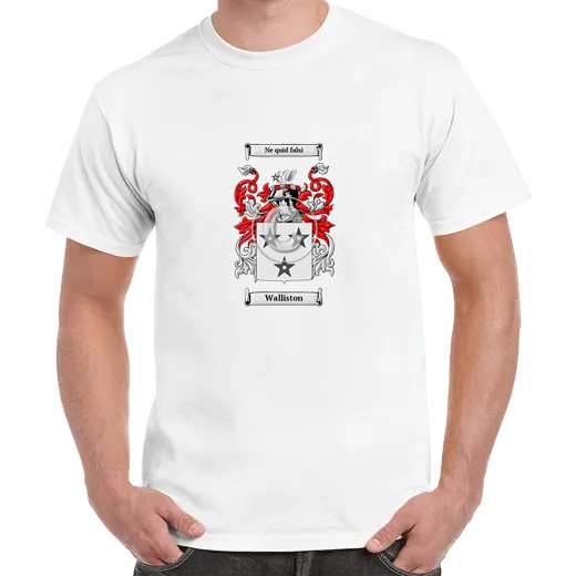 Walliston Coat of Arms T-Shirt