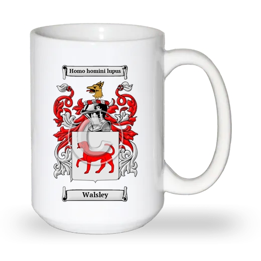 Walsley Large Classic Mug