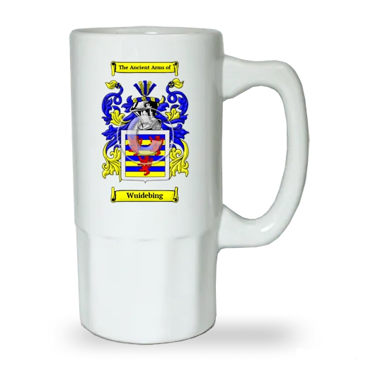 Wuidebing Ceramic Beer Stein