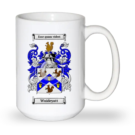 Wuideyatt Large Classic Mug