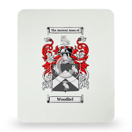 Woodlief Mouse Pad