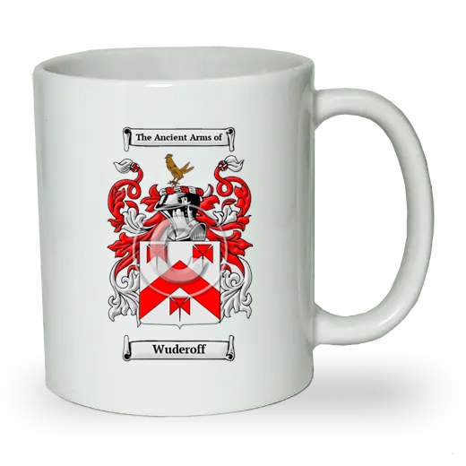 Wuderoff Classic Coffee Mug