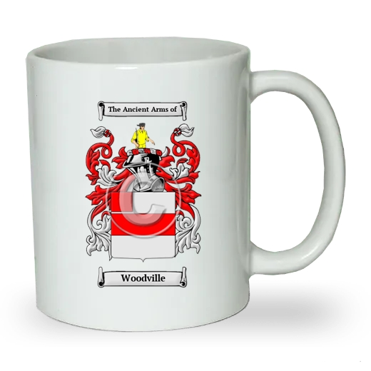 Woodville Classic Coffee Mug