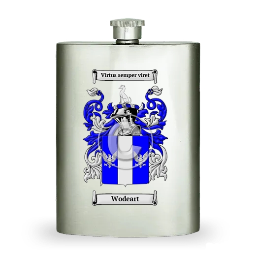 Wodeart Stainless Steel Hip Flask