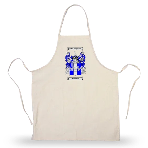 Woulderd Apron