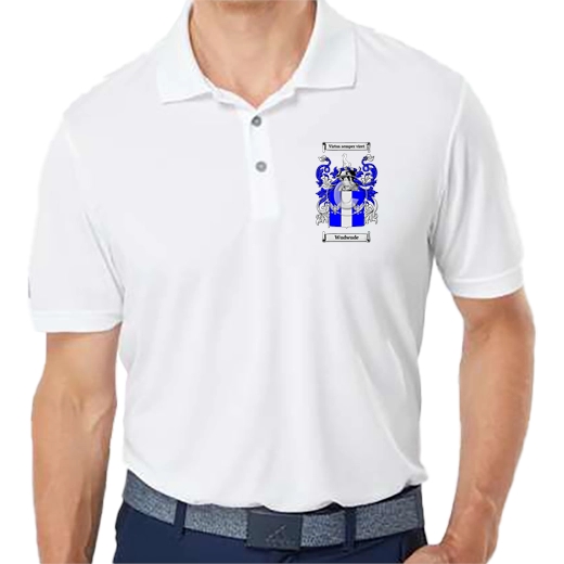 Wudwude Performance Golf Shirt