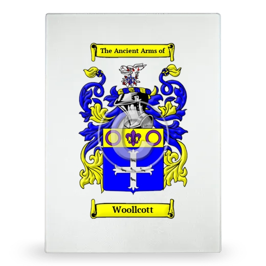 Woollcott Glass Cutting Board