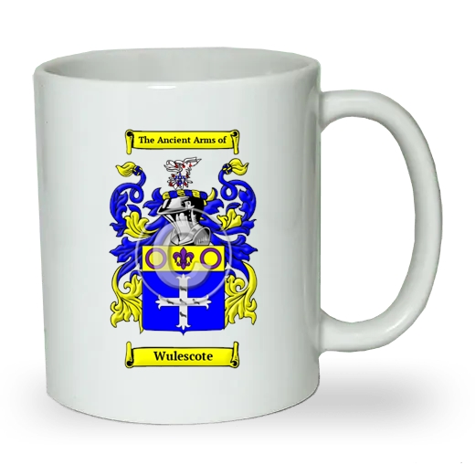 Wulescote Classic Coffee Mug