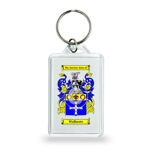 Wullscote Keychain