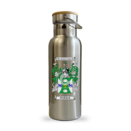 Walfelack Deluxe Water Bottle