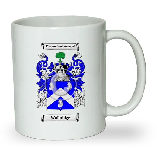 Walbridge Classic Coffee Mug