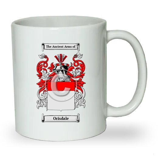 Orisdale Classic Coffee Mug